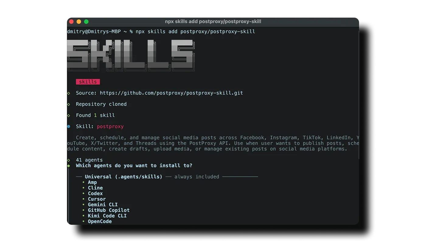 Cursor and IDE skills