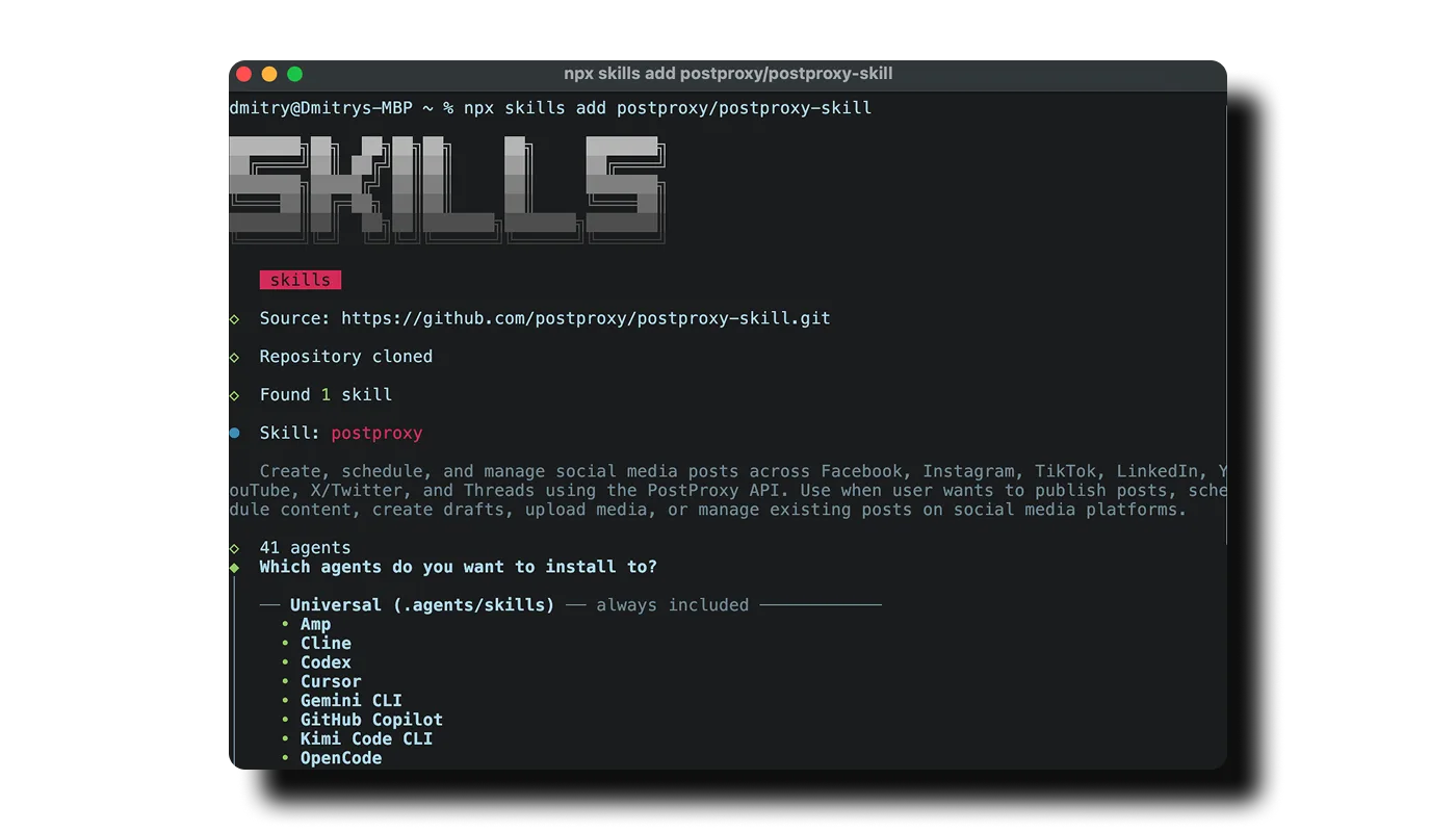 Cursor and IDE skills